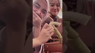 femitanabilla x heyhest Tiktok #selebgram #seleb #indonesia #instagram #tiktok #live