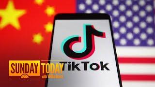 What will happen to TikTok if the U.S. bans the app?