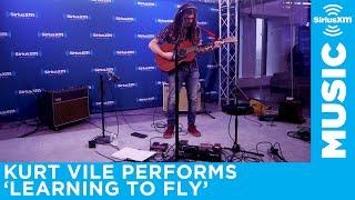 Kurt Vile covers Tom Petty's Learning To Fly for SiriusXMU Sessions