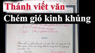 Thánh viết văn phản biện đã trở lại và lợi hại hơn xưa #253