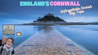 England's Cornwall - Unforgettable Cornish Day Trips