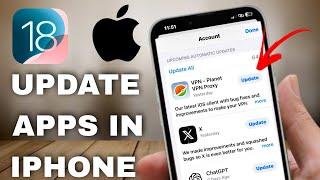 How to Update Apps on iPhone – Quick & Easy Guide!