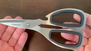 Cuisinart C77 Stainless Shears ~ Your Kitchen's New Best Friend!