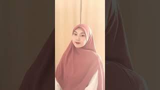 Jilbab segiempat syar’i instan #smallbusiness #hijab #tutorialhijab #shorts #trending #fyp #jilbab