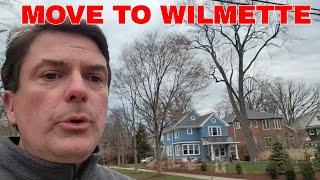 A Move to Wilmette Illinois: the real deal