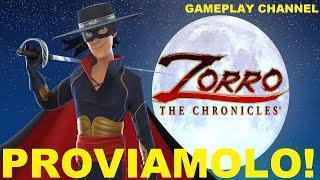 SONO ZORRO! | Zorro The Chronicles | Full HD ITA