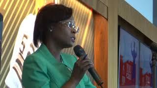 State Sen. Sandra Williams talks about her bullying bill