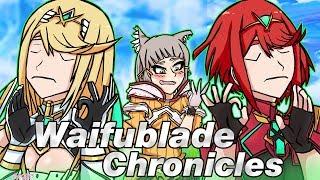 Waifublade Chronicles | Naturally Ridiculous