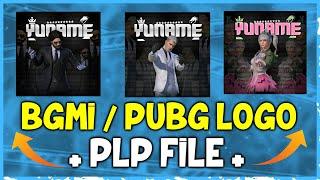 HOW TO MAKE BGMI / PUBG 3D LOGO ON ANDROID LIKE @Daku Gaming   | PLP FILE | PIXALLAB