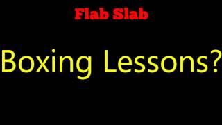 Zach Sherwin - "Flab Slab" lyric video