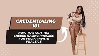 Mastering Insurance Credentialing: A Step-by-Step Guide for Therapists