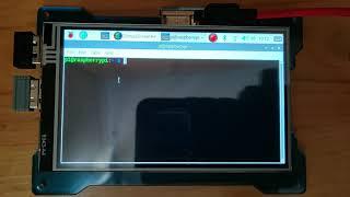 Record screen action on Raspberry Pi, SimpleScreenRecorder