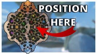 ADVANCED MID LANE POSITIONING OBJECTIVES DEFENCE GUIDE