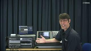 Yamaha Audioversity Webinar: Yamaha CL & QL Advanced System Design Tips