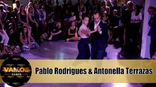 #3 Pablo Rodrigues & Antonella Terrazas | VAMOS 2023