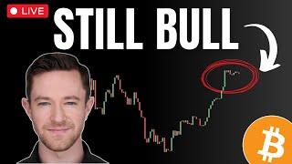 Why Im STILL Bullish on Bitcoin & Crypto (Its NOT Over Yet)