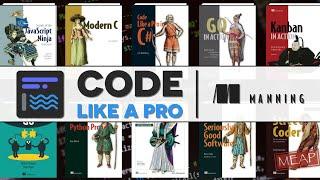 Code Like a Pro Book Bundle (C#, C, Rust, Go, Python, JavaScript and More)