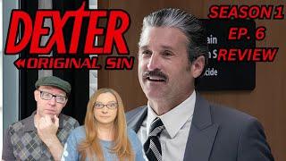 Dexter: Original Sin season 1 episode 6 reaction and review: Who took Aaron's son?