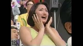 【懐かしい番宣CM】オールスター感謝祭'94秋 島崎和歌子 島田紳助 1994年