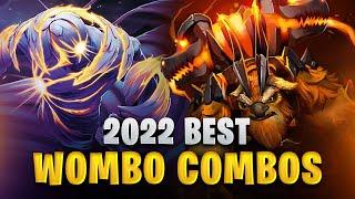 BEST WOMBO COMBOS of 2022 – Dota 2