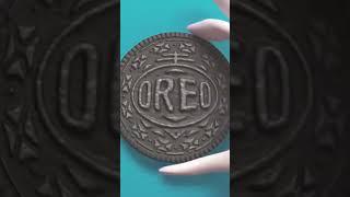 Top Oreo Wonder Flavours logo short effect