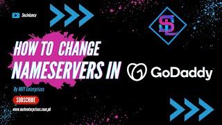 How to Change Nameservers in GoDaddy | GoDaddy Domains | Sociolance | MUT Enterprises