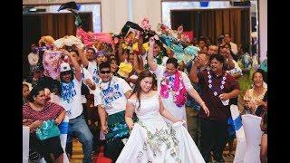 Patis & Setik Wedding - Chuuk by Mountain Boyz