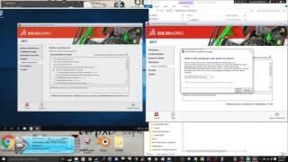 SOLIDWORKS  INSTALL ERROR