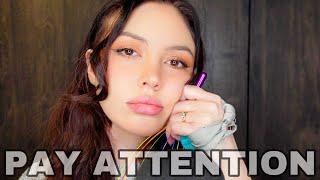 PAY ATTENTION TO ME 2 (ASMR)