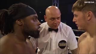 Jaya Kosa Debut Boxing Fight HIGHLIGHTS