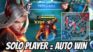 How To Play SOLO RANK Leomord?! (Jungle BEST ROTATION + BEST BUILD 2023)