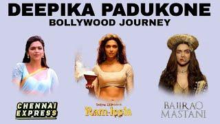 Deepika Padukone Bollywood Journey || Few Art || Actors Journey #fewart