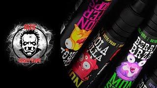 Monster Drops | VAPEBAR | Вкусная жижка от Luxlite