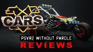 EXOcars | PSVR2 REVIEW