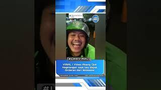 Siskae Naik Ojek #siskaeee #ojol #gojek #video #shorts