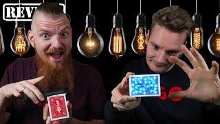 Bei diesen Effekten geht dir ein Licht auf | Light Card & Light Box