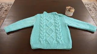 How to Sew Sweater Step By Step Stitching Sweater For Beginners | Sewing Sweater | Sew Sweater Seams