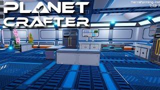 PLANET CRAFTER  Küche & Wohnzimmer mit viel Fantasie! | LETS PLAY | #95