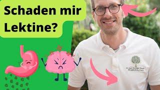 Lektine in die Tonne?! Sind Lektine die Ursache Ihrer Beschwerden?