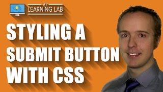 CSS Button Style For Submit Button CSS In Contact Form 7  | Contact Form 7 Tutorials Part 17