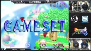 Quarantined Rapport Bracket - () Vs. () Super Smash Bros - SSB64