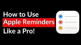 8 Secrets to Become an Apple Reminders Master!