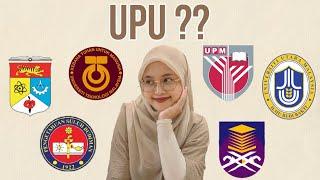 UPU Results Day | 2023 (kinda expected)