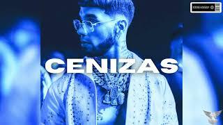 (FREE) Anuel AA x Bryant Myers Type Beat - "CENIZAS" | Trap Instrumental 2024