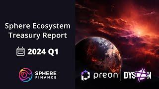 Sphere Finance Treasury and Financial Report: Q1 2024