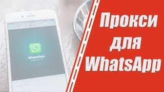 Где купить прокси для WhatsApp? Прокси IPv4