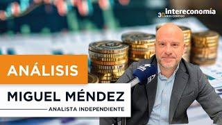 Miguel Méndez: "La estructura de ACS es maravillosa"