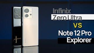 Redmi Note 12 Pro Discovery VS Infinix Zero Ultra: Highest pixel camera & Fastest charging duel