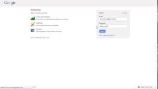 How to Add a Credit Card to Google Adwords