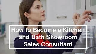 How to Become a Showroom Sales Consultant